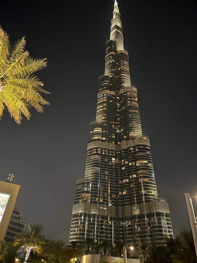 Omar Vacation Hostel Dubai Exterior photo